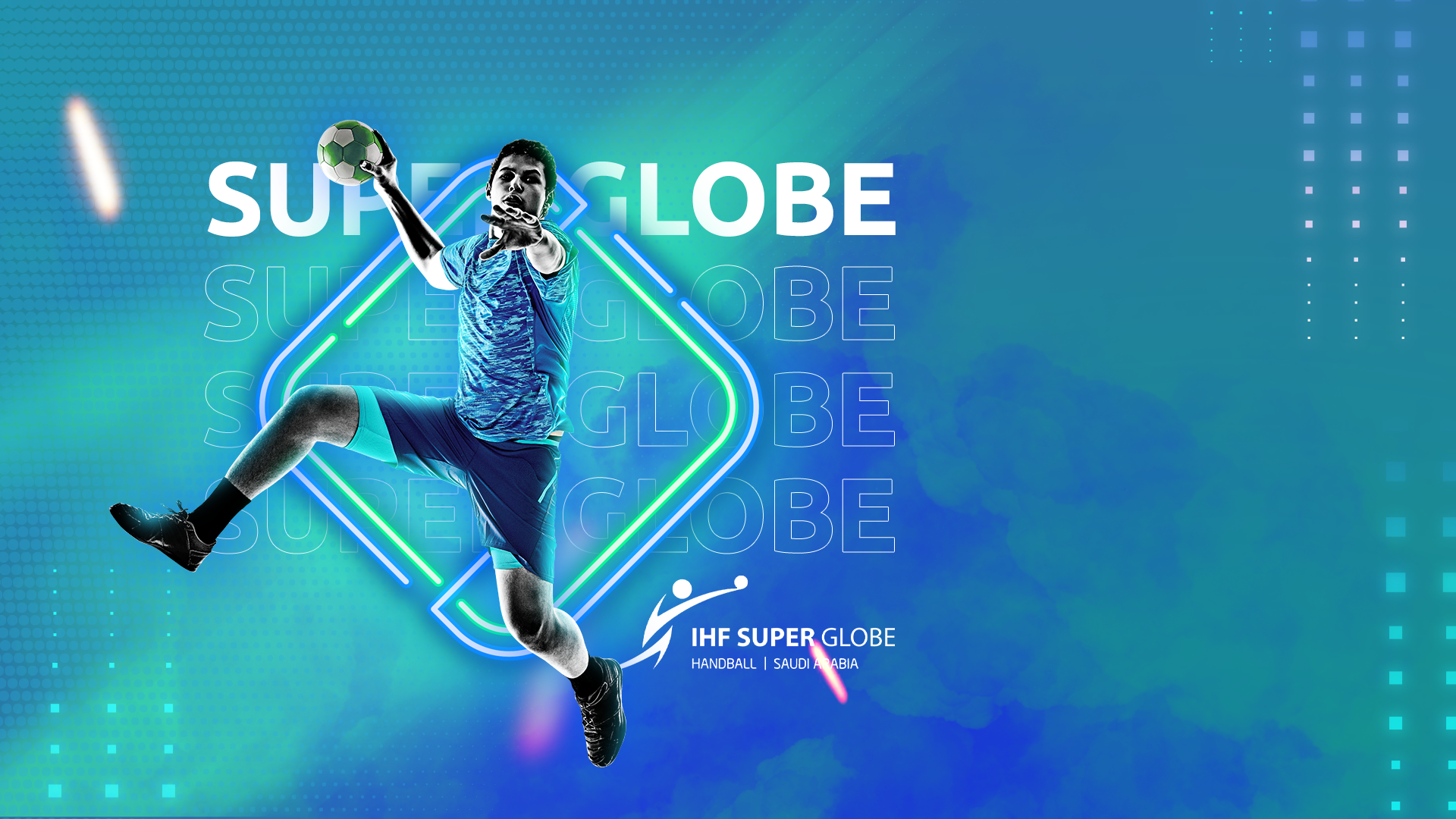 World Club Handball Championship 'Super Globe 2023' Kicks off in Dammam