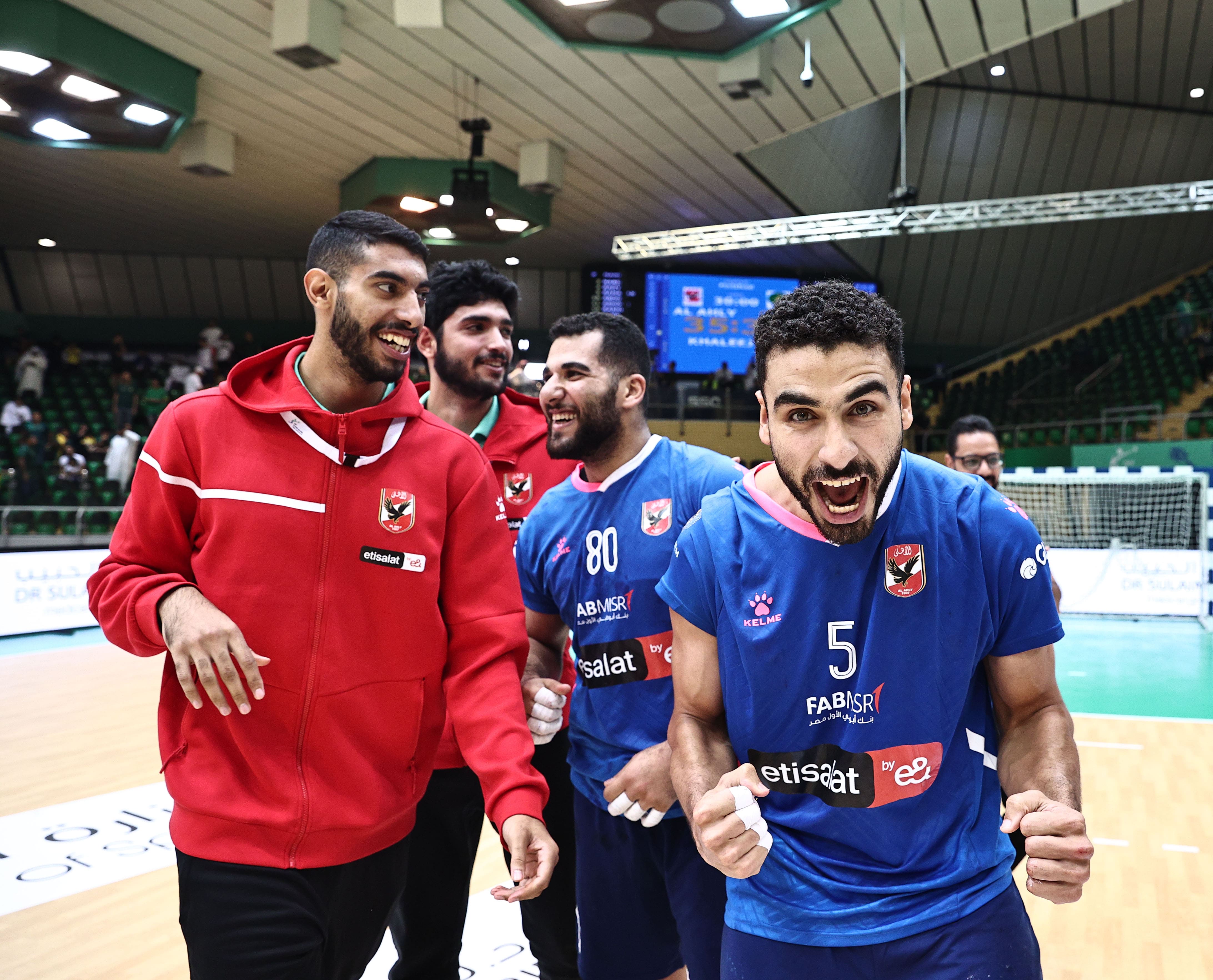 World Club Handball Championship 'Super Globe 2023' Kicks off in Dammam